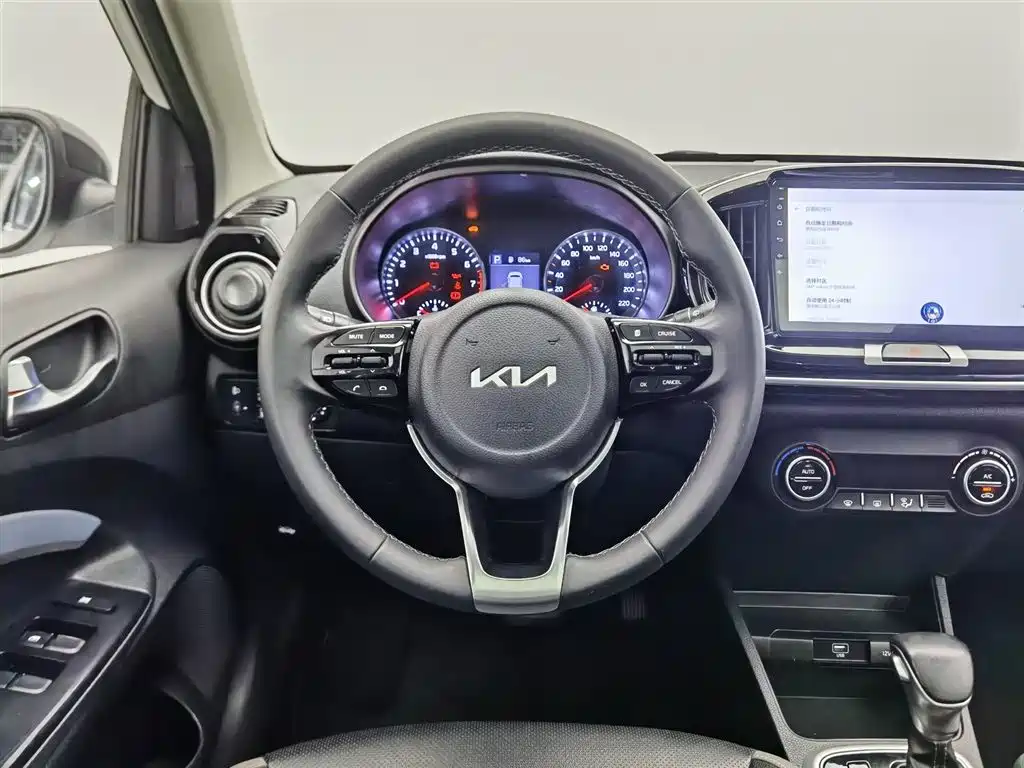 Kia KX1 2021 — фото 11