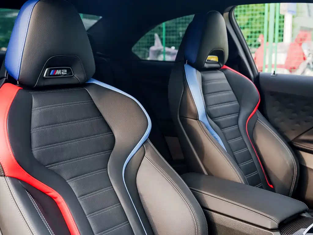 BMW M2 2024 — фото 15