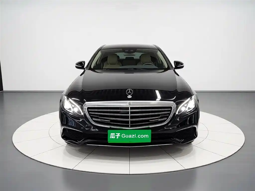 Mercedes-Benz E-Class 2017 — фото 3