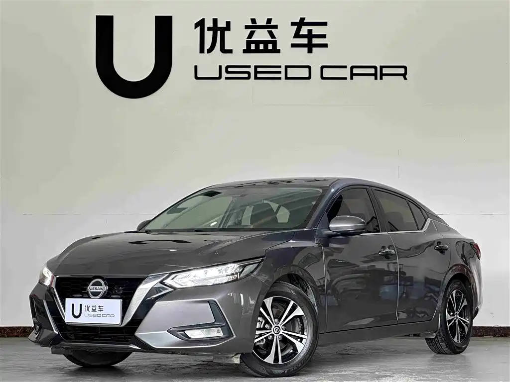 Nissan Sylphy 2020 — фото 1