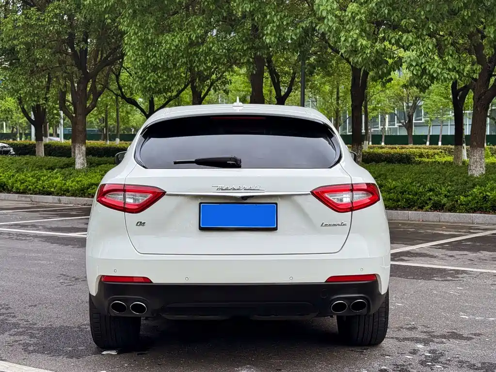 Maserati Levante 2018 — фото 5