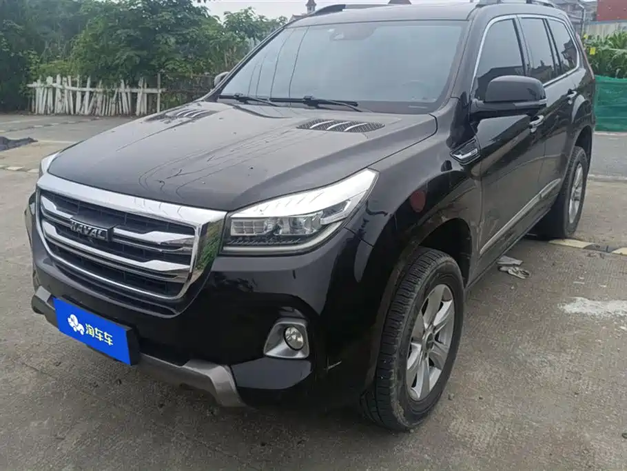 Haval H9 2020