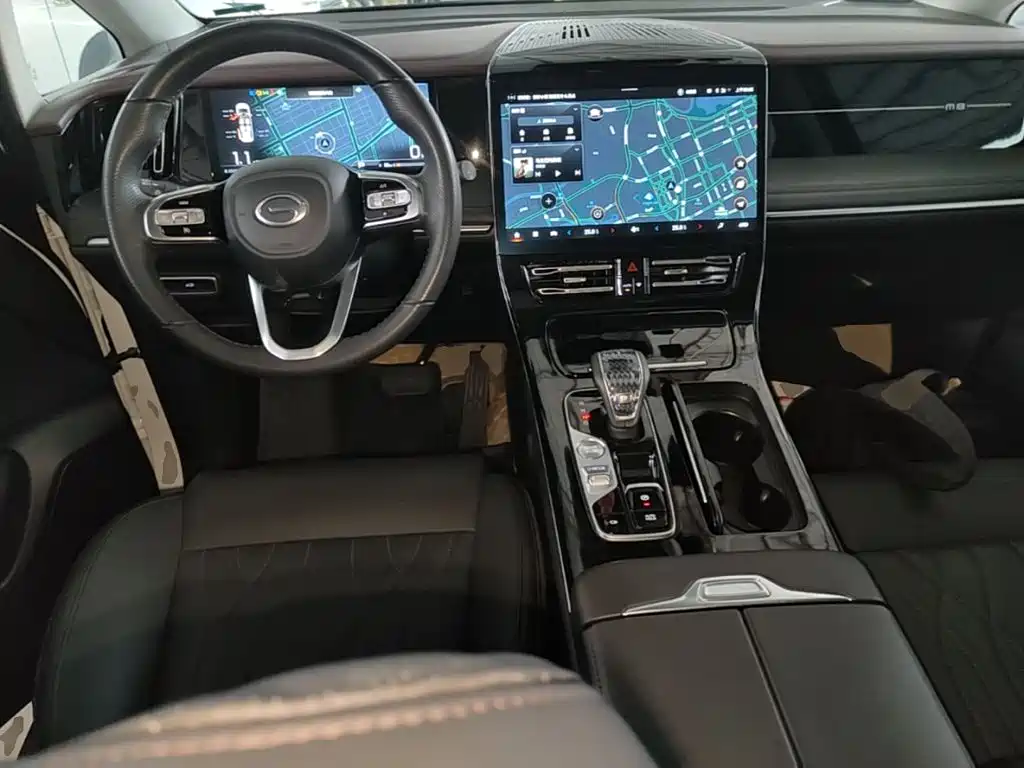 GAC Trumpchi M8 2024 — фото 10