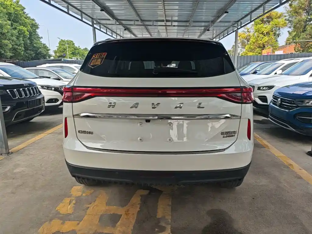 Haval H6 2023