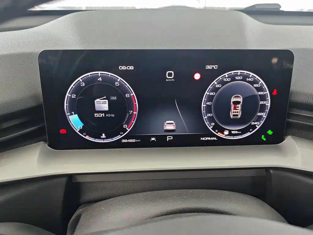 Haval H6 2023 — фото 12
