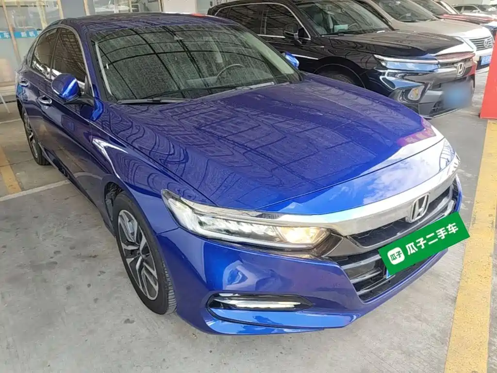 Honda Accord 2020