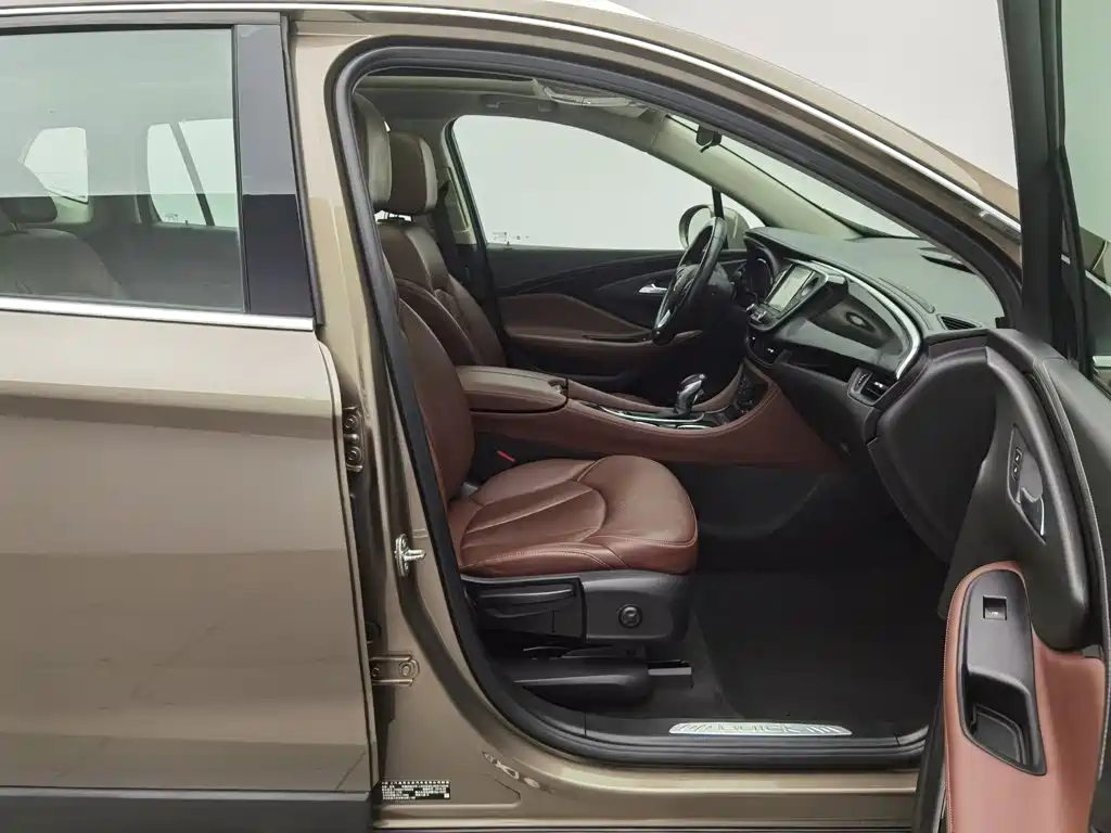 Buick Envision Plus 2019 — фото 23