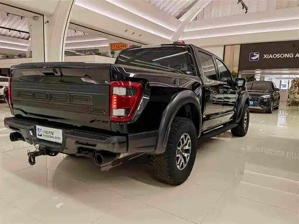 Ford F-150 Raptor 2022