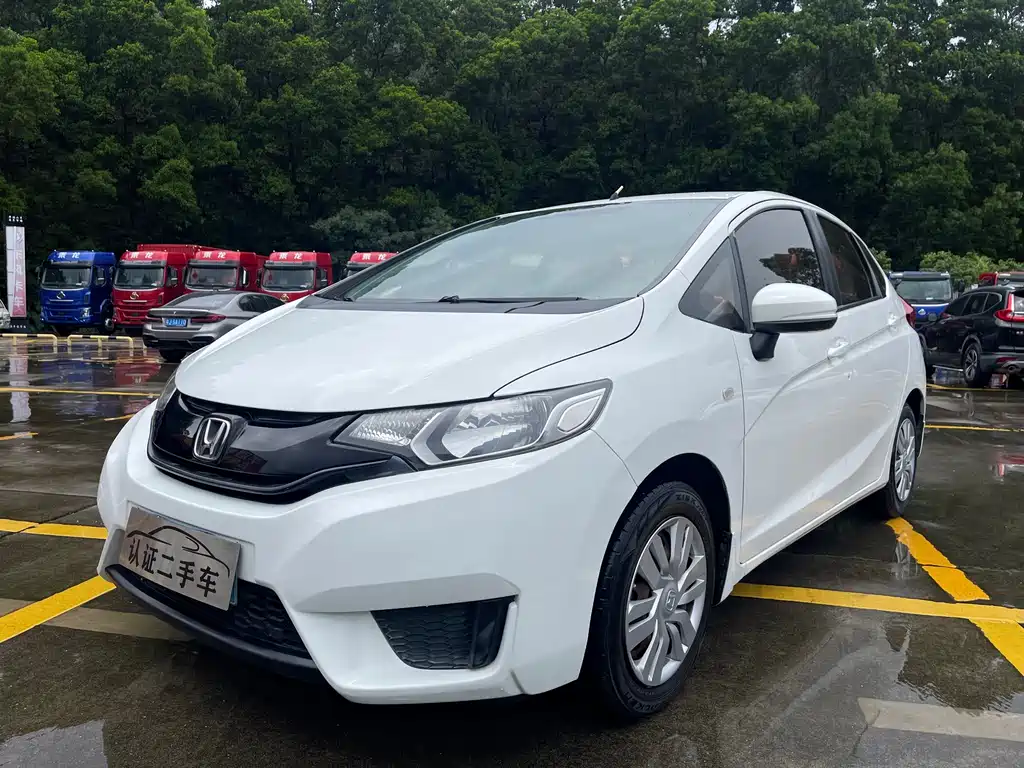 Honda Fit 2015