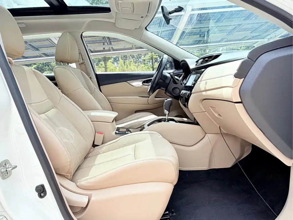 Nissan X-Trail 2018 — фото 14