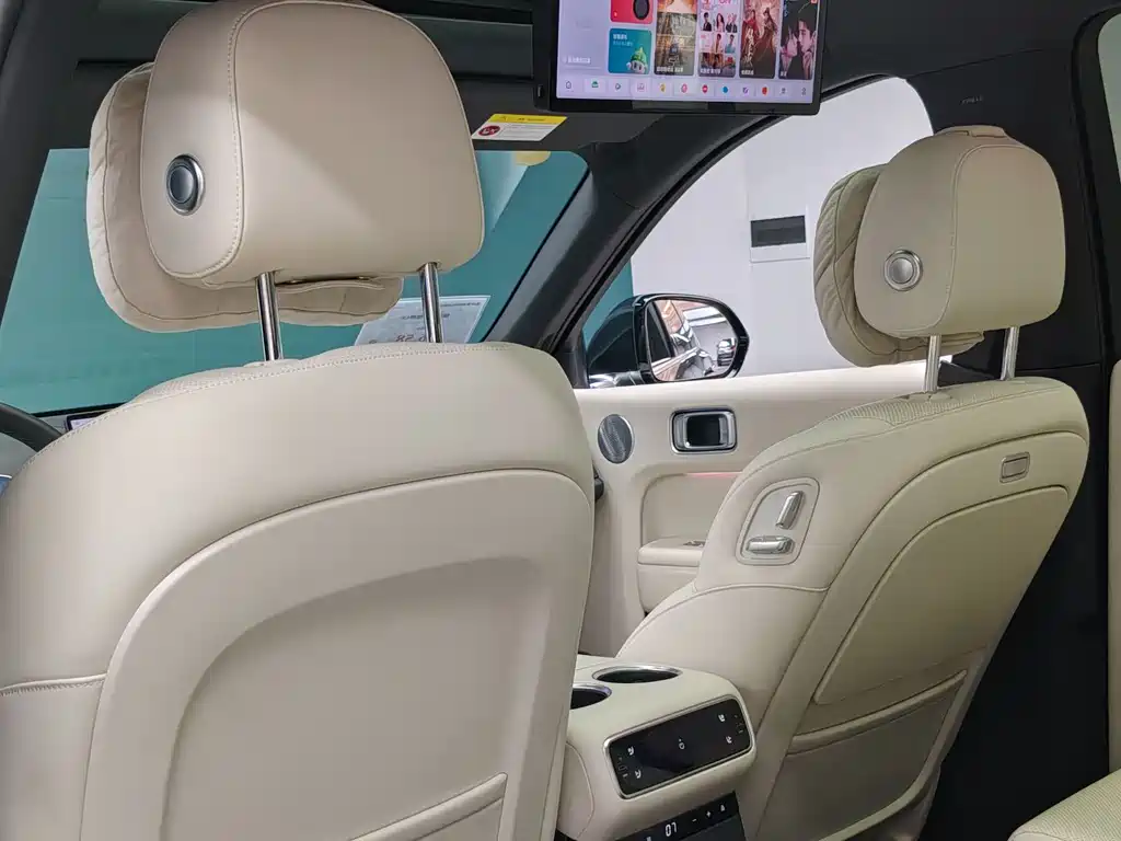 Li Auto Li L8 2024