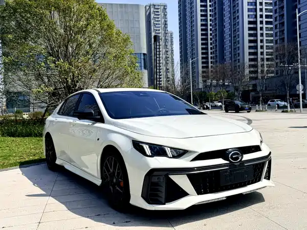 GAC Trumpchi Empow 2024