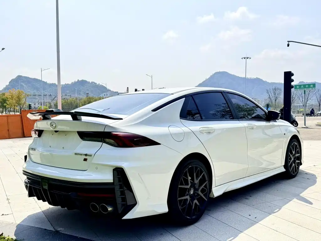 GAC Motor Shadow Leopard 2023 — фото 16