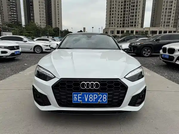 Audi A5 2021