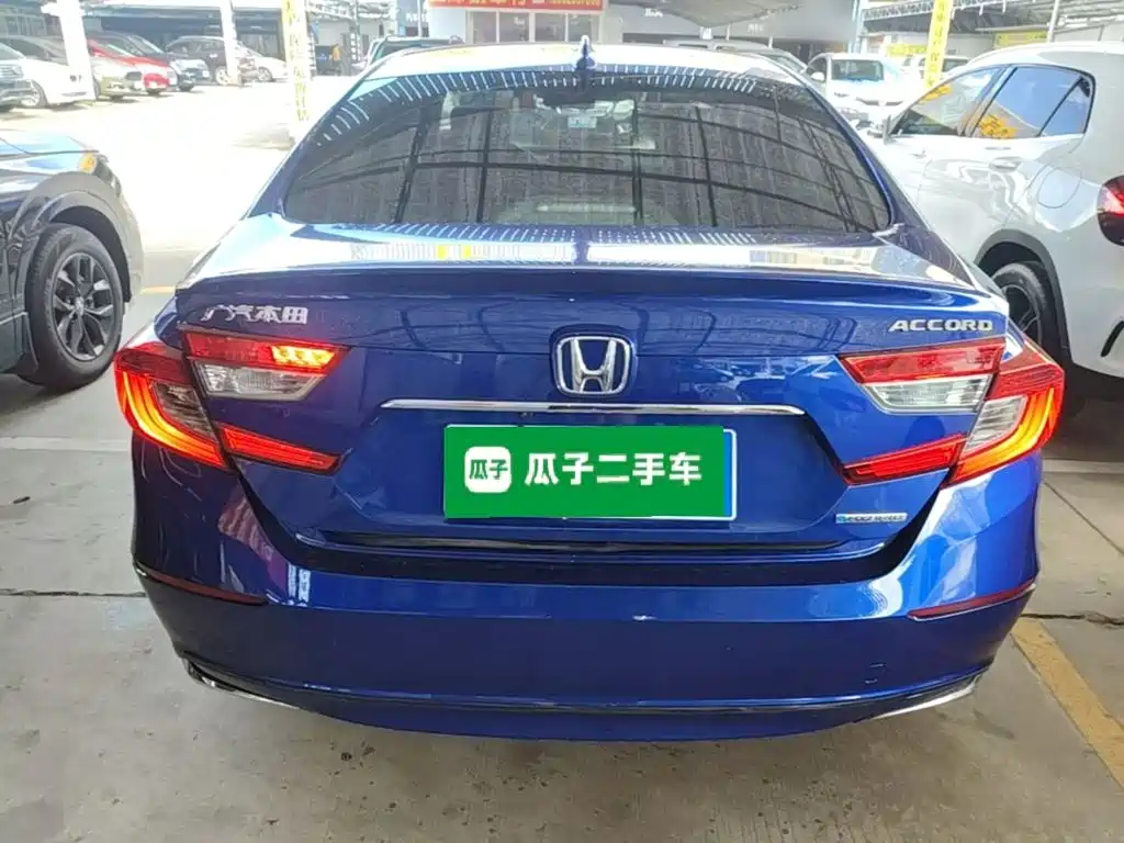 Honda Accord 2020