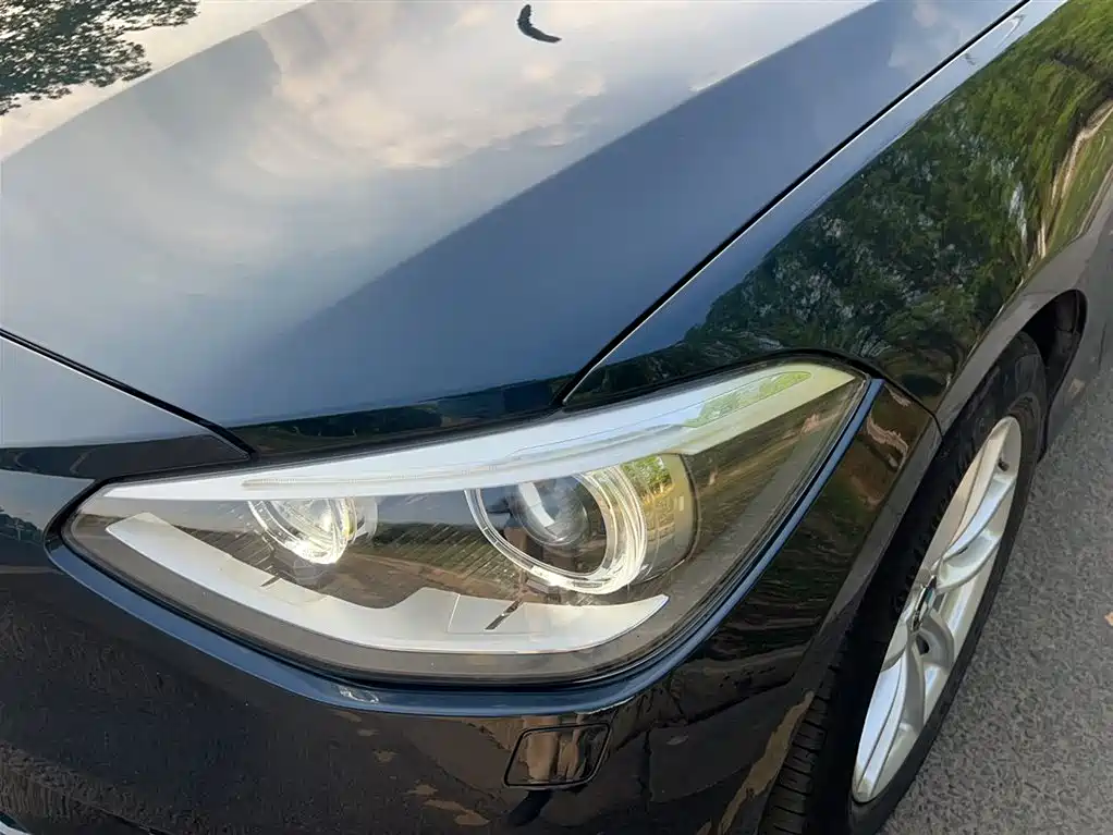 BMW 1 Series 2015 — фото 21
