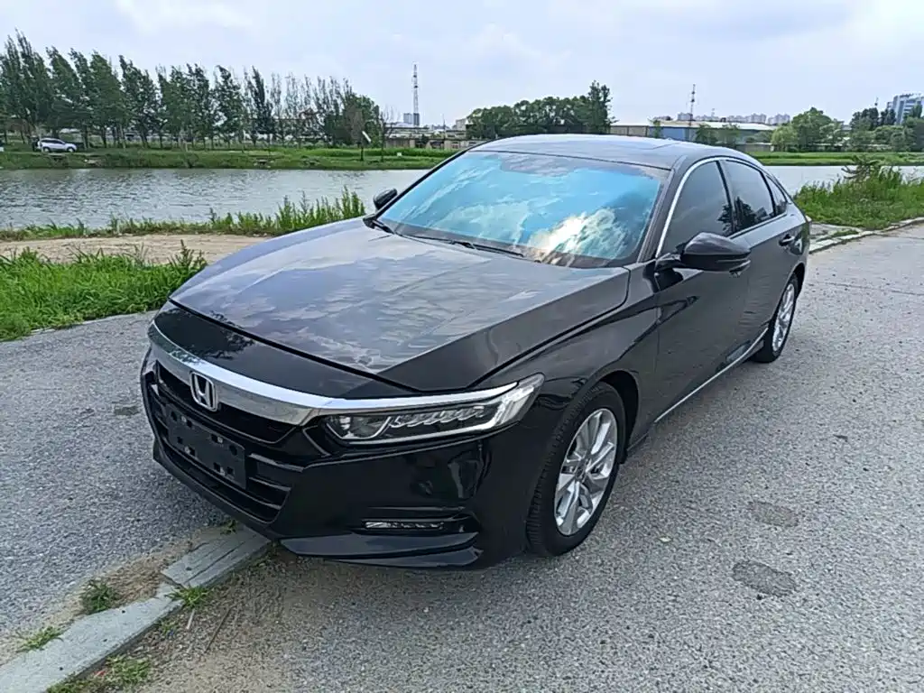 Honda Accord 2021 — фото 2