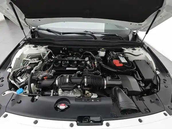Honda Accord 2019