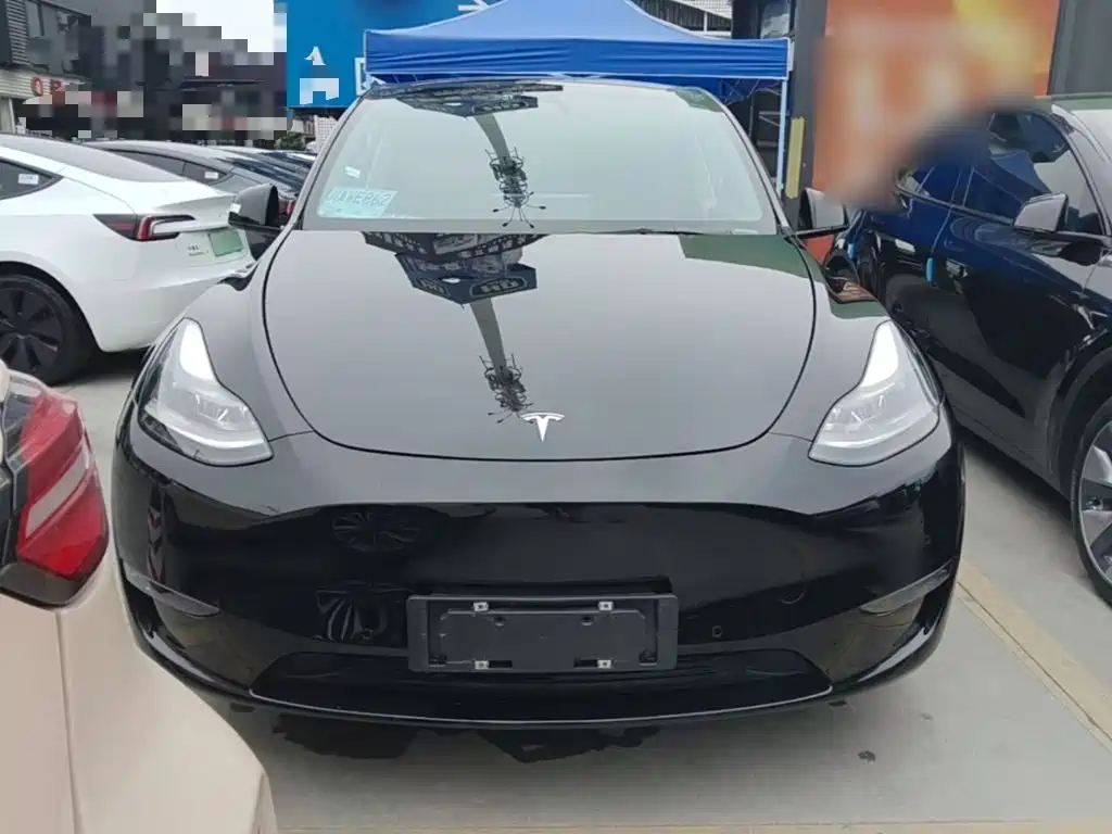 Tesla Model Y 2021 — фото 3