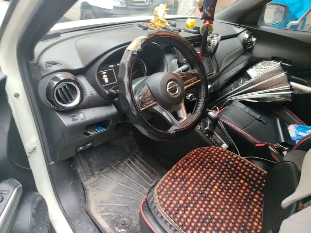 Nissan Kicks 2019