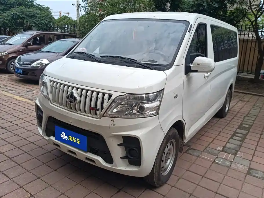 Kaicheng Ruixing M60 2025