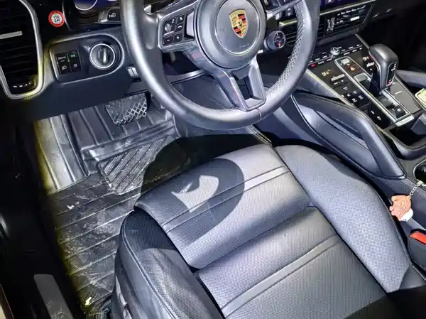 Porsche Cayenne New Energy 2019