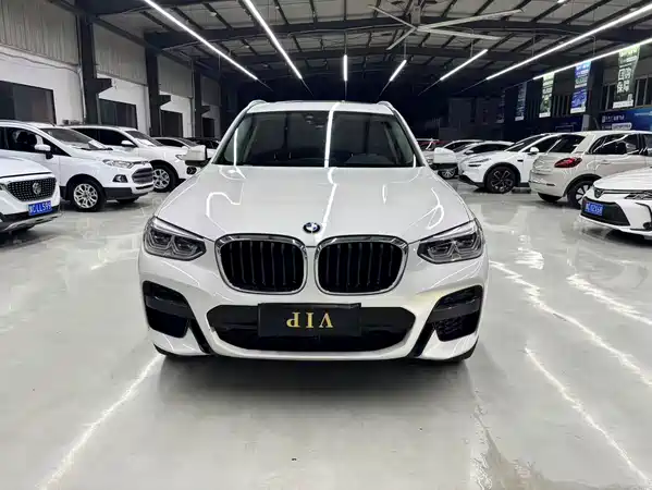 BMW X3 2020
