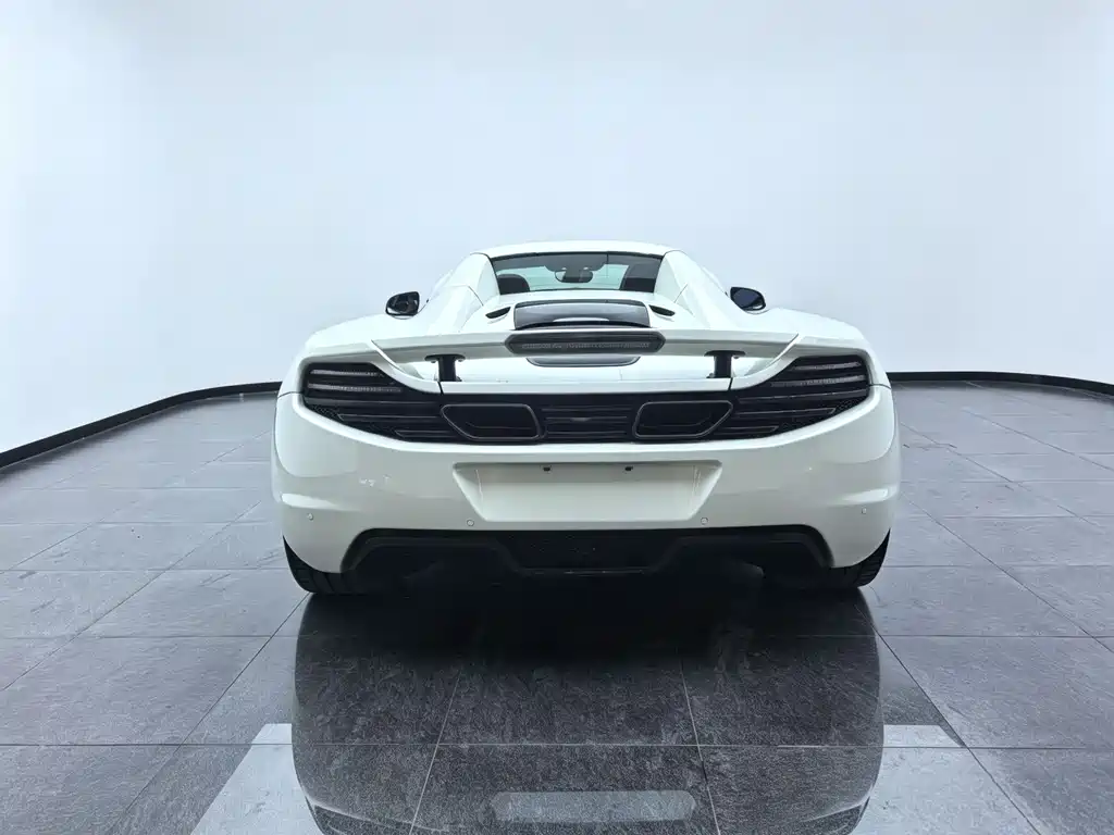 McLaren 12C 2014 — фото 5