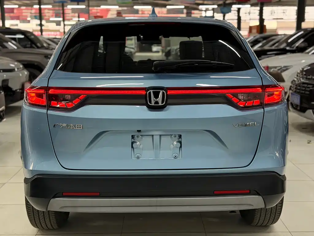 Honda Vezel 2024 — фото 17