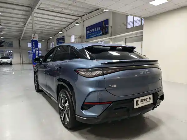 BYD Sealion 07 EV 2024