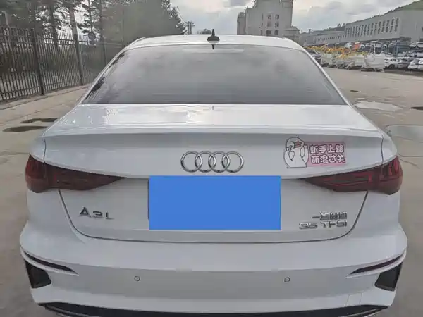 Audi A3 2022