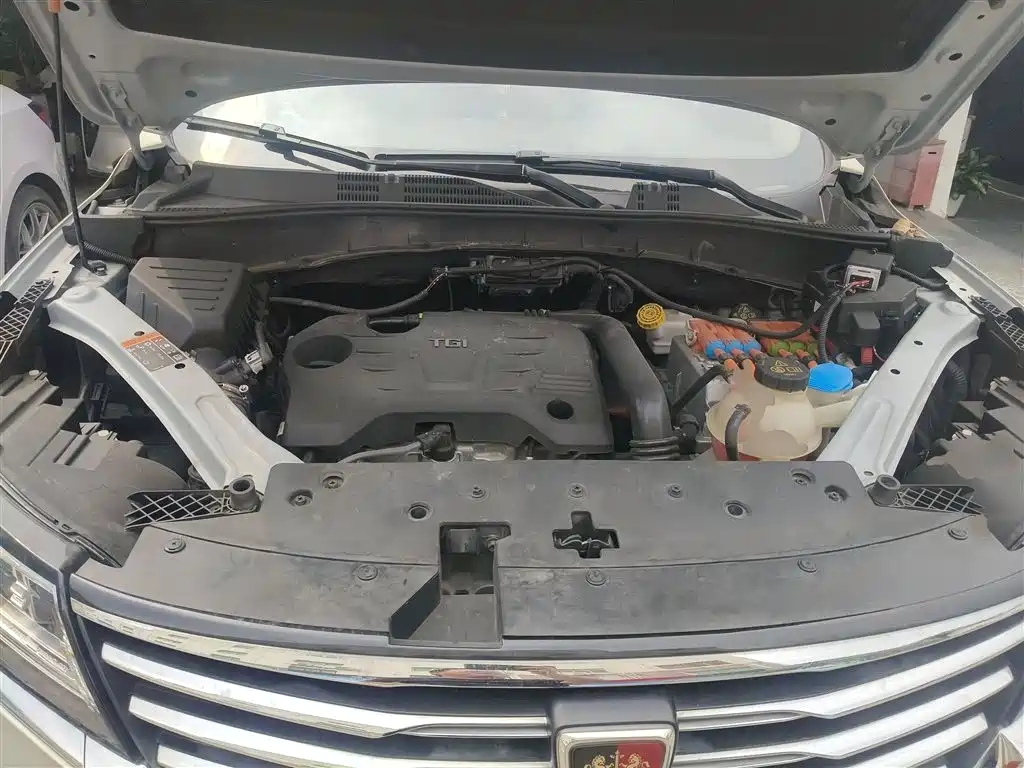Roewe RX5 New Energy 2020 — фото 16