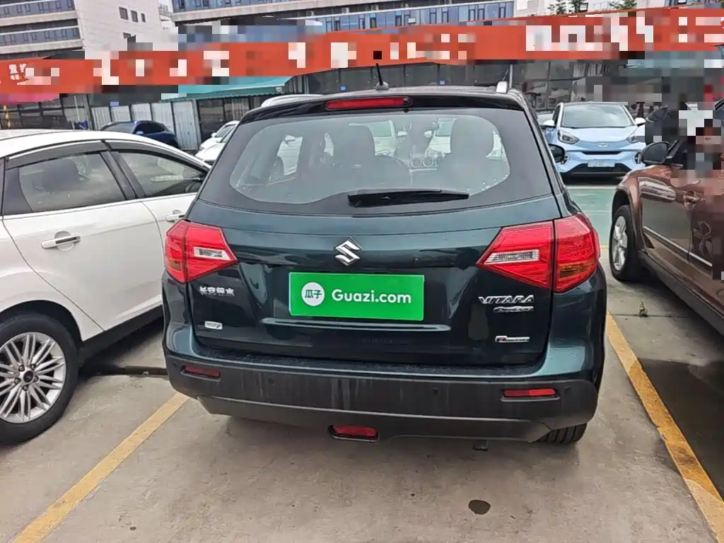 Suzuki Vitara 2017