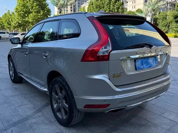 Volvo XC60 2014