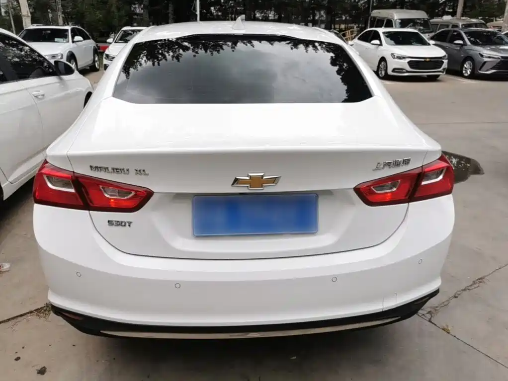 Chevrolet Malibu XL 2018 — фото 6