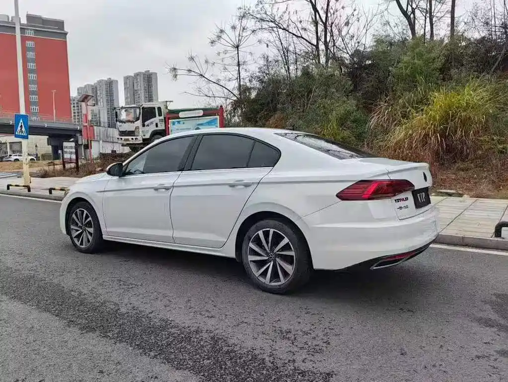 Volkswagen Bora 2022