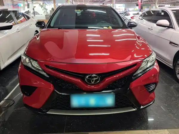 Toyota Camry 2020
