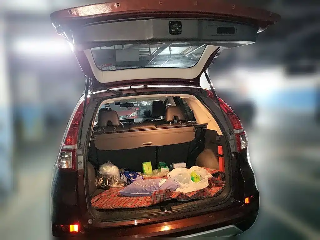 Honda CR-V 2015 — фото 16