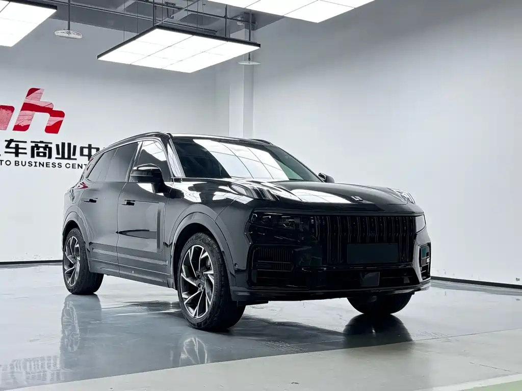 Lynk & Co 09 EM-P 2022 — фото 3