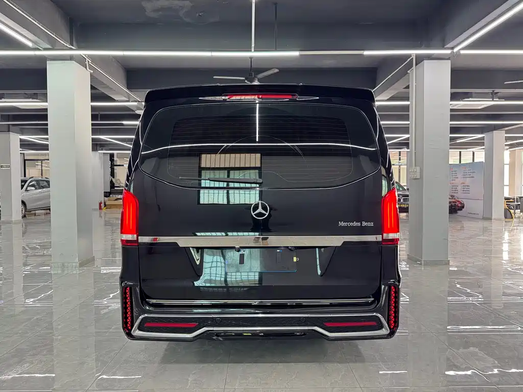 Mercedes-Benz Vito 2020 — фото 4