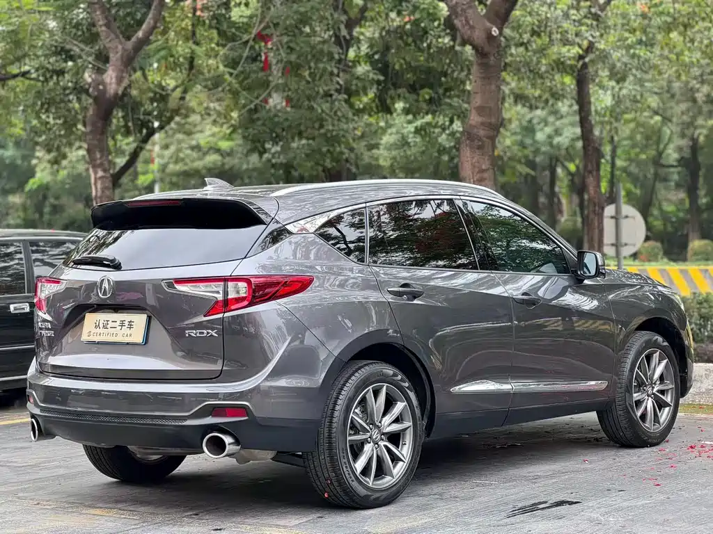 Acura RDX 2019 — фото 9