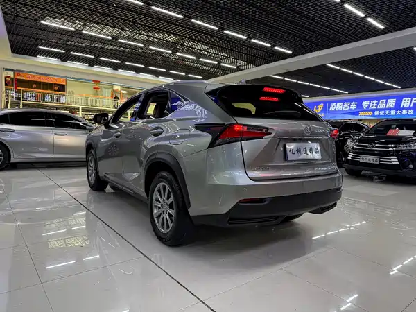 Lexus NX 2016