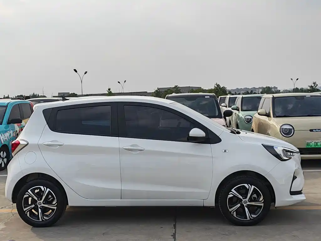 Changan Benben E-Star 2022 — фото 4