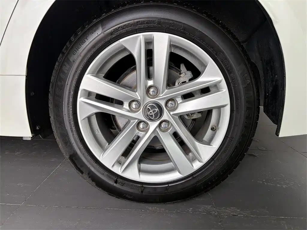Toyota Levin 2020 — фото 15