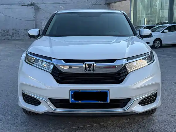 Honda Avancier 2023