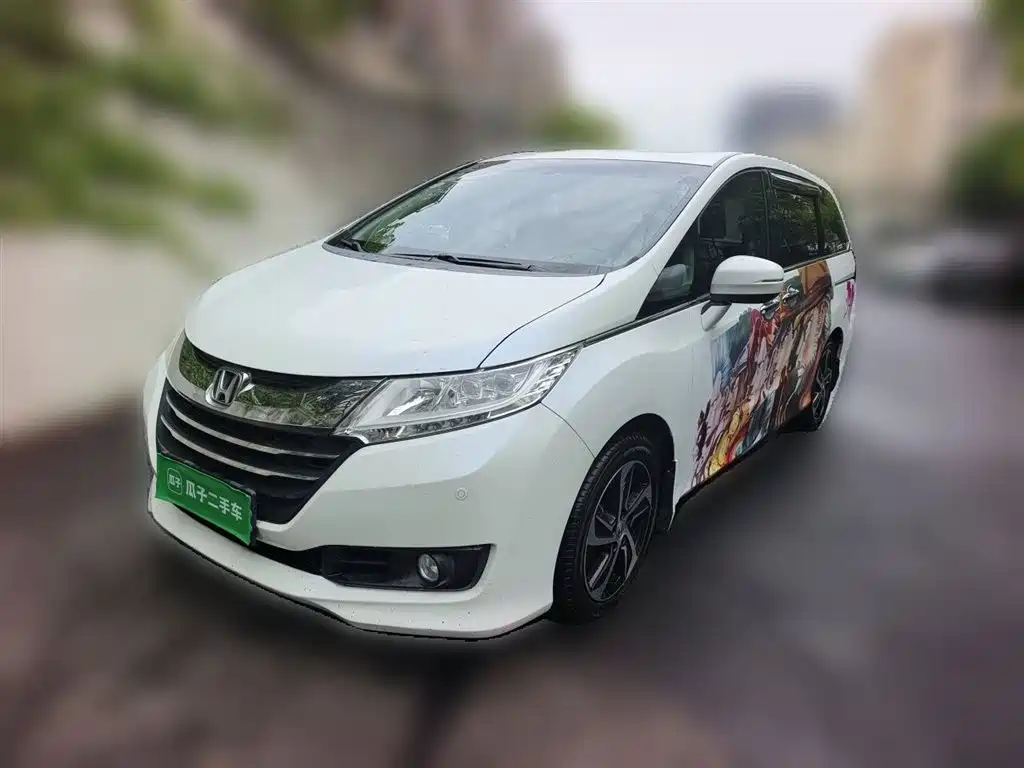 Honda Odyssey 2016 — фото 2