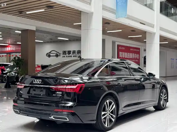Audi A6L 2020