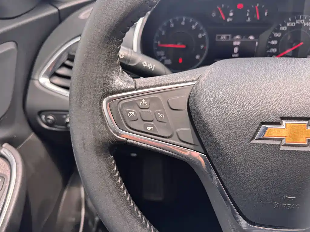 Chevrolet Malibu XL 2021 — фото 13