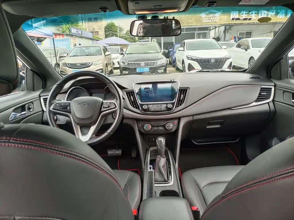 Chevrolet Cruze 2022