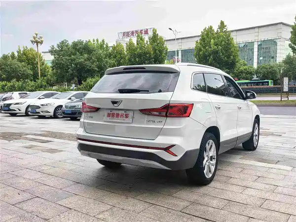 Jetta VS7 2023